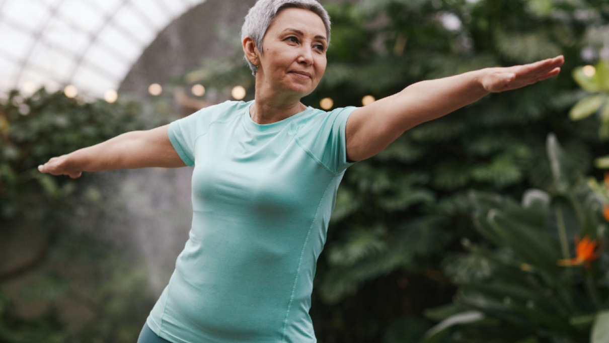 Image that changes by device width